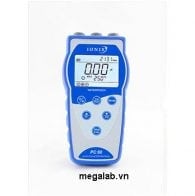Máy đo pH/độ dẫn điện PC50