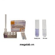 Kit kiểm tra Methanol trong rượu