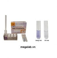Kit kiểm tra Methanol trong rượu